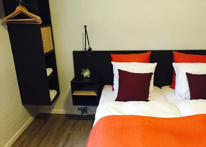 Hotel Faergegaarden Faaborg