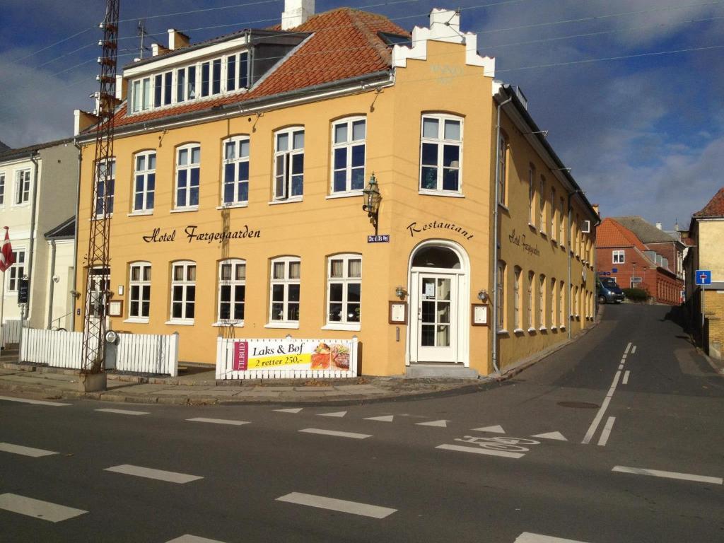 Hotel Faergegaarden