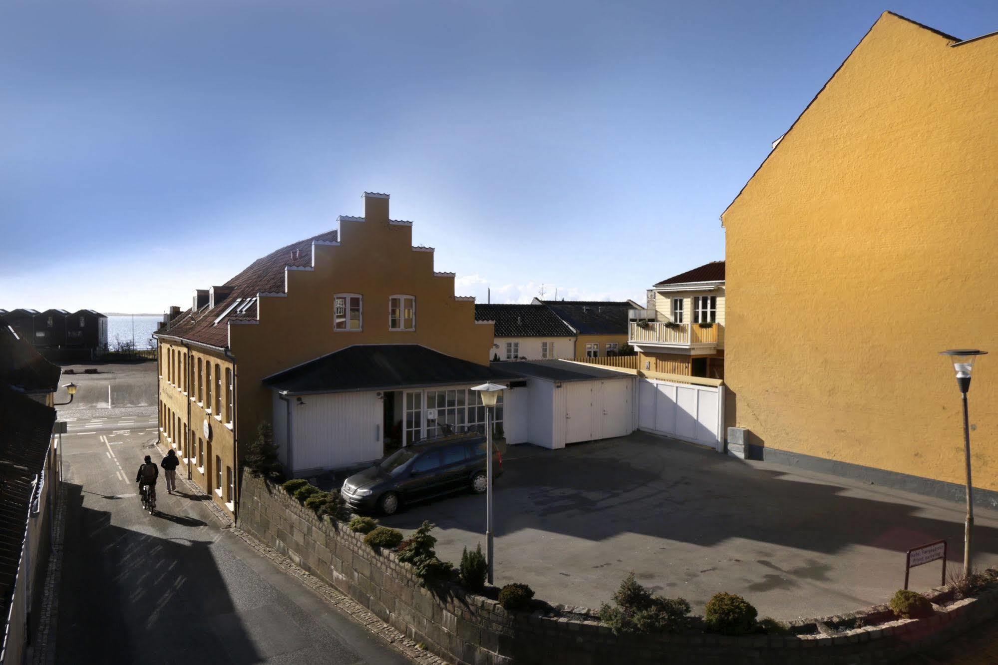 Faergegaarden