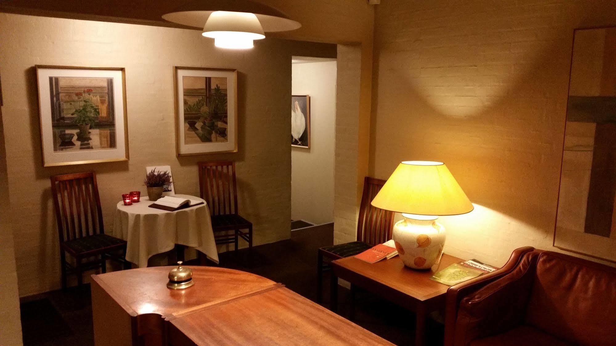 Faergegaarden Hotel Fåborg